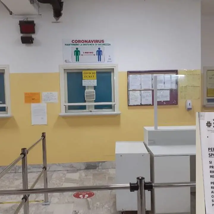 A Mesoraca chiudono gli uffici Cup e ticket, scatta la protesta: l’Asp promette la riapertura immediata