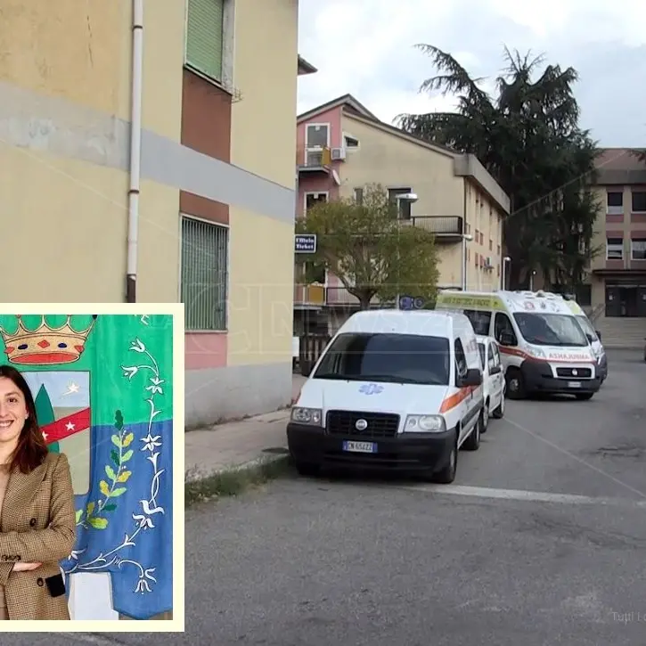 Parti nelle ambulanze a San Giovanni in Fiore, la replica dell’assessore: «Chi sa denunci»