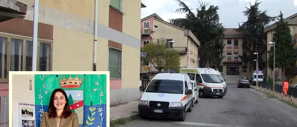 Parti nelle ambulanze a San Giovanni in Fiore, la replica dell’assessore: «Chi sa denunci»