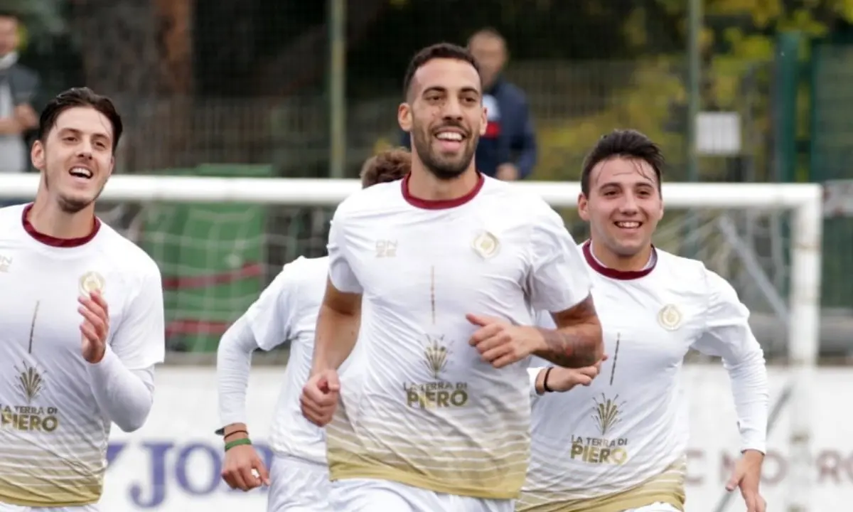 Eccellenza, momento d’oro per Alfredo Trombino: 10 partite e undici gol con la Morrone