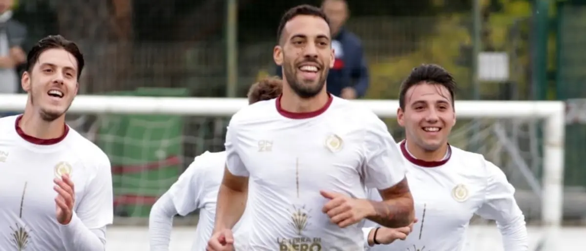 Eccellenza, momento d’oro per Alfredo Trombino: 10 partite e undici gol con la Morrone