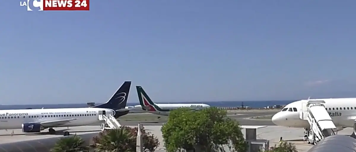 Aeroporto Reggio Calabria, la Cgil attacca Sacal e chiede di incontrare Occhiuto