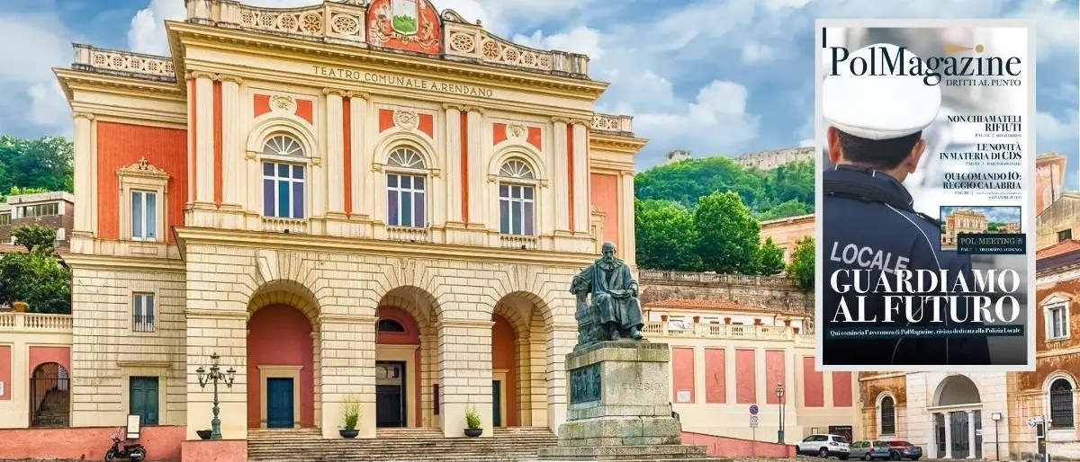 Cosenza: inizia domani il Pol meeting, l’evento nazionale per la formazione della polizia locale