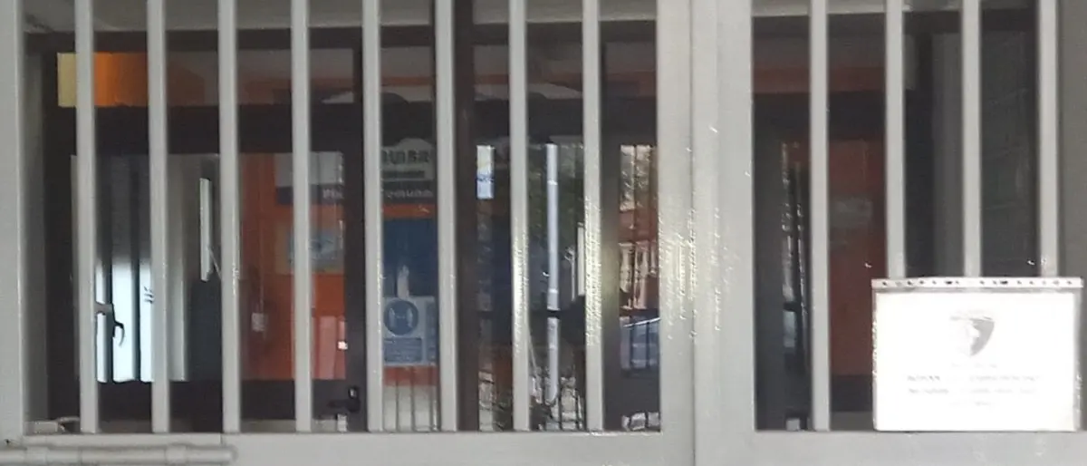 Catanzaro, piscina comunale di Pontepiccolo chiusa da tempo per un banale guasto