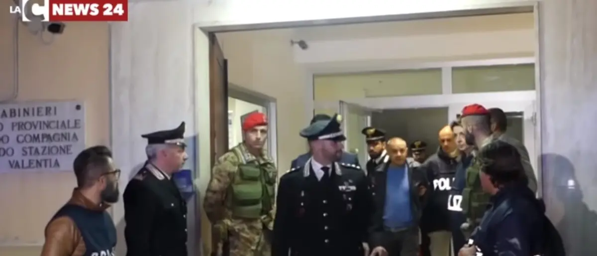 Vibo, uccise il cognato Ripepi per dissidi familiari: pena ridotta in Appello per Carnovale