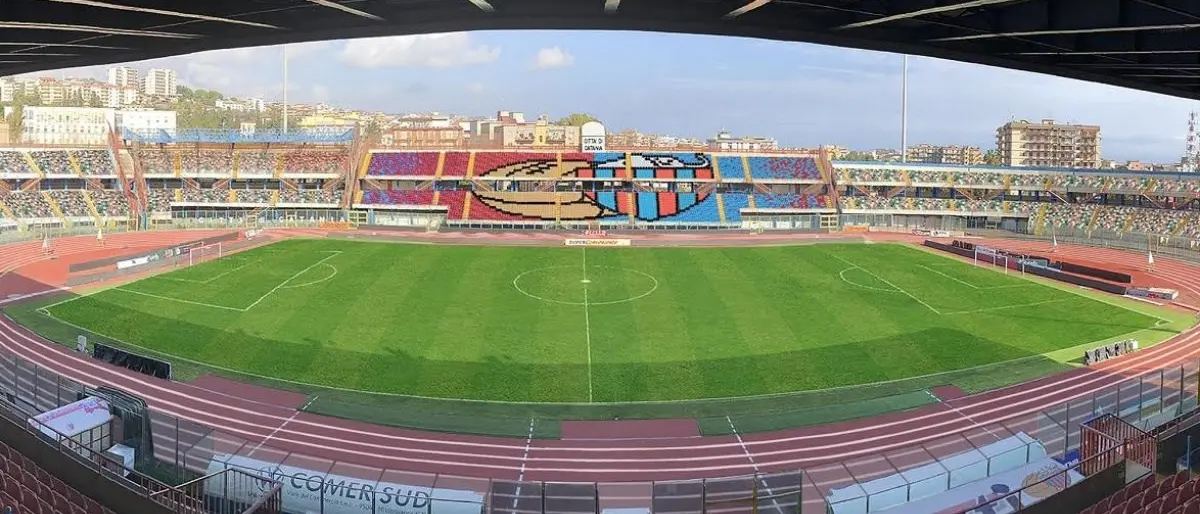 Serie C: rinviata per il maltempo la partita che la Vibonese avrebbe dovuto giocare a Catania
