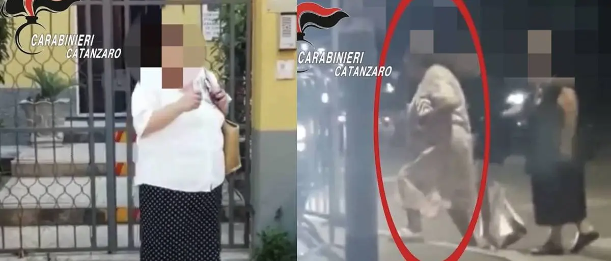 Catanzaro, annullato sequestro a 74enne accusata di essere una falsa cieca. I giudici: «Gesti abitudinari»