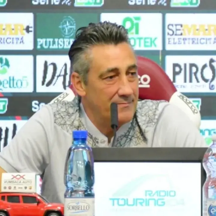 Verso Perugia-Reggina: si gioca in difesa, Alvini e Aglietti a caccia del colpaccio