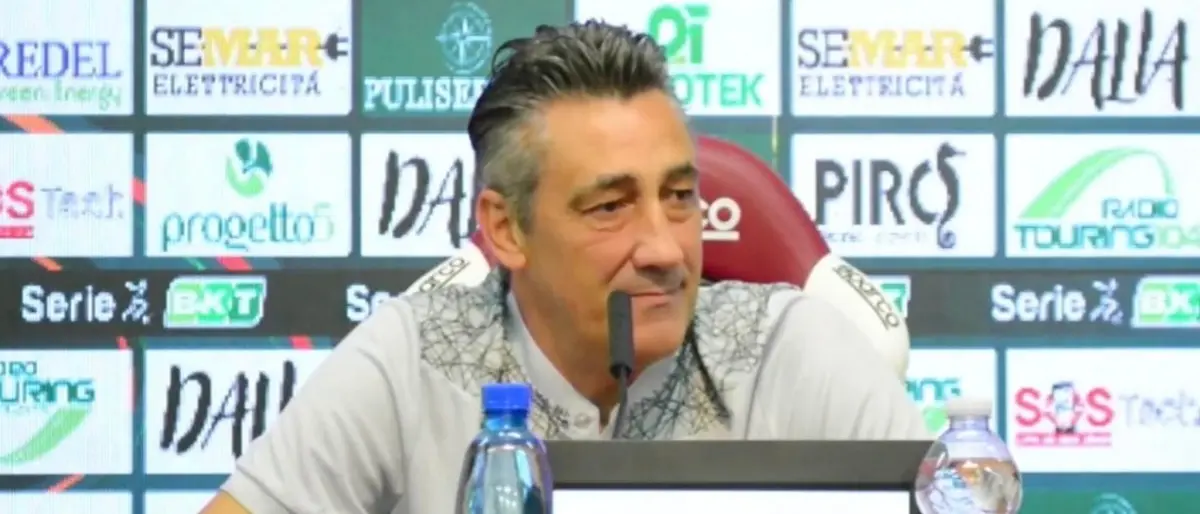 Verso Perugia-Reggina: si gioca in difesa, Alvini e Aglietti a caccia del colpaccio