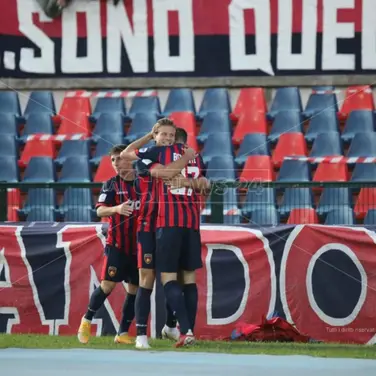 Serie B, fortino Marulla: il Cosenza con Gori e Millico abbatte la Ternana