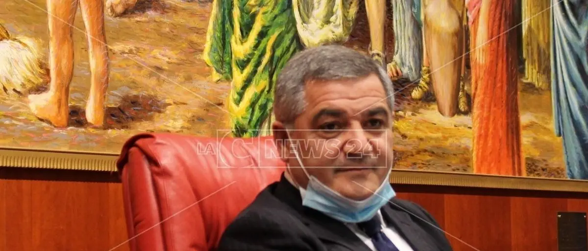 Consiglio regionale, Arruzzolo (Fi) a tutto campo: «Pronto a fare ancora il presidente»