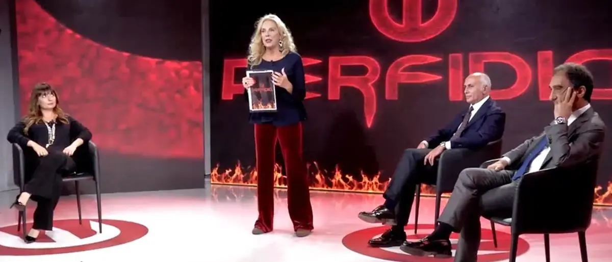 Perfidia, Franz Caruso: «Operazione verità sui bilanci del Comune di Cosenza»