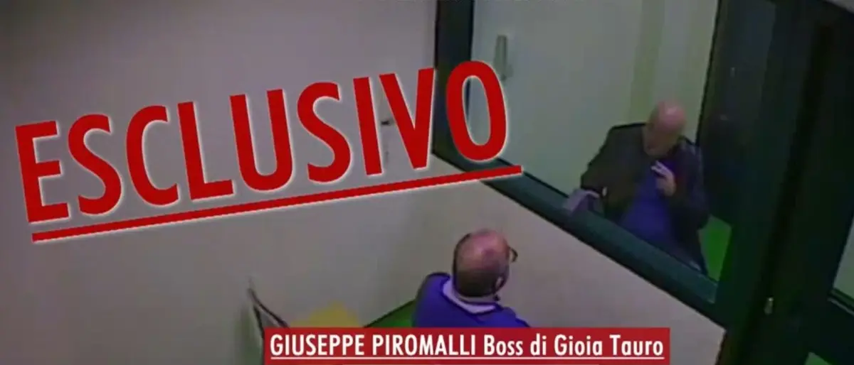 Rinascita Scott, l’intercettazione esclusiva del superboss Piromalli contro i magistrati nel format di LaC - VIDEO