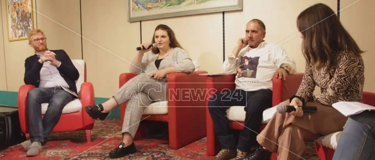 “Vite spezzate” al Festival Leggere & Scrivere, così Filippo Ceravolo diventa patrimonio collettivo