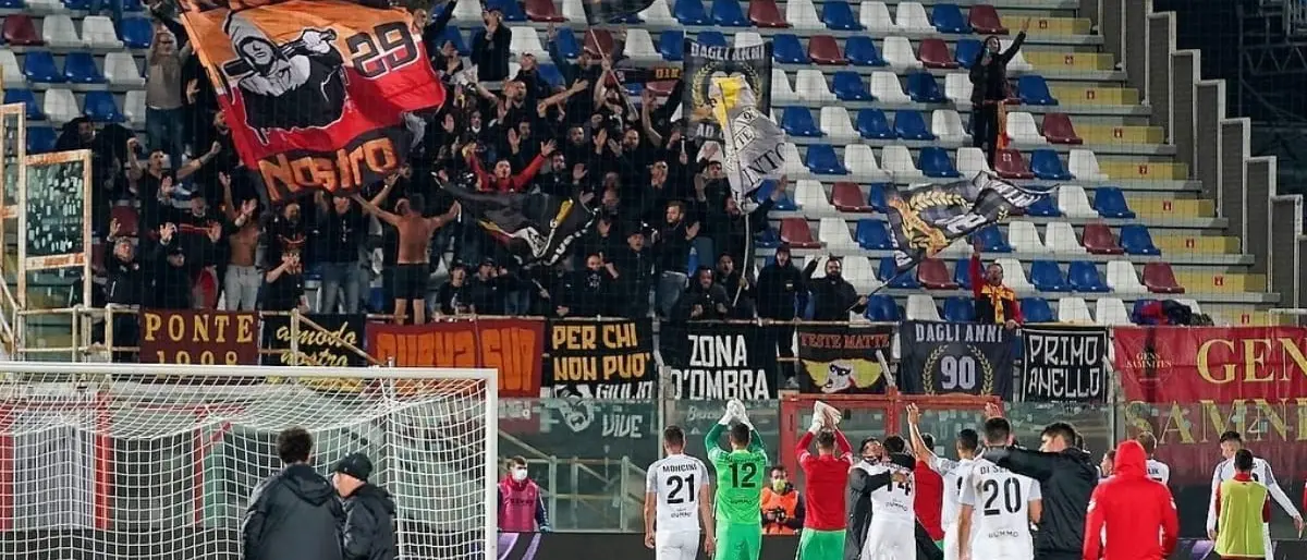 Serie B, il Benevento fa vedere le streghe al Crotone: allo Scida i pitagorici perdono 2-0
