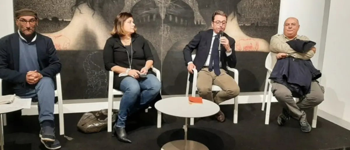 I legami con la Calabria ne “La lanterna e le ortiche”, il libro dell’avvocato Foresta presentato a Catanzaro