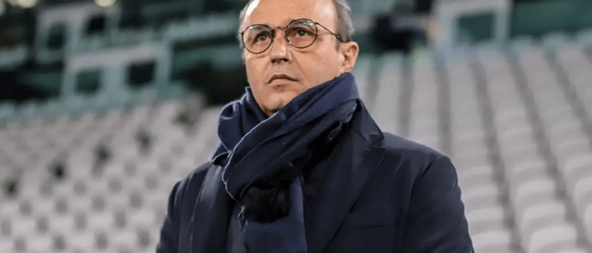 Crotone calcio, Modesto verso l’esonero: Marino prima scelta per la panchina