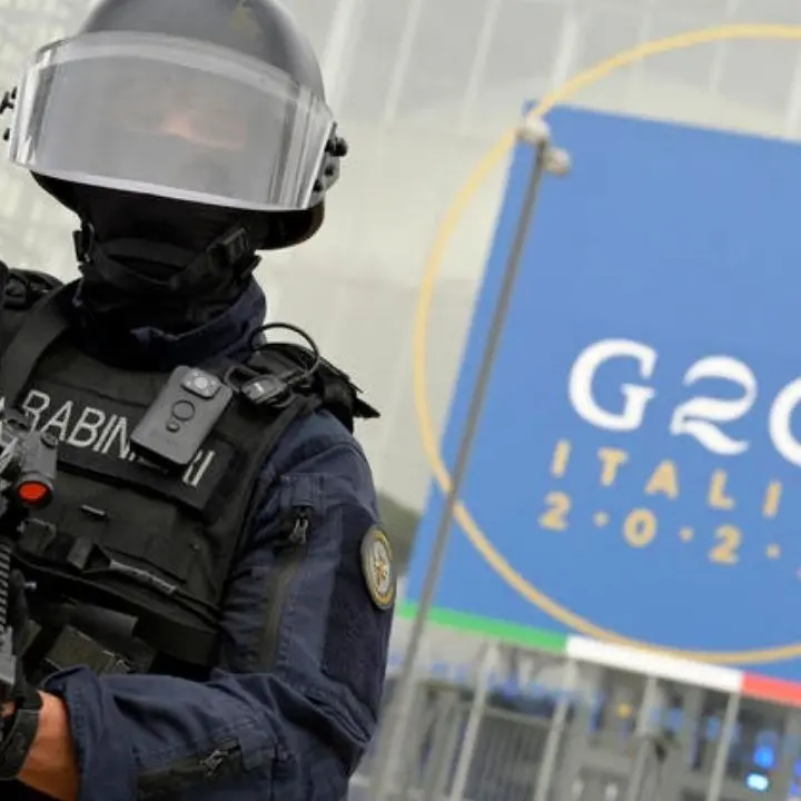 G20, a Roma torna il vertice tra i leader mondiali: in serata saranno ospiti al Quirinale