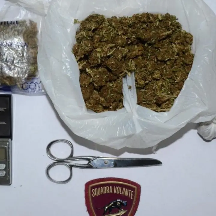 Taurianova, controlli a tappeto della polizia: tre arresti per spaccio di stupefacenti