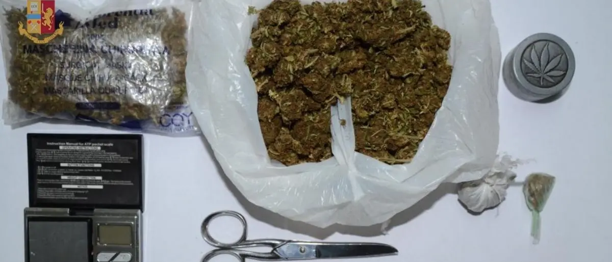 Taurianova, controlli a tappeto della polizia: tre arresti per spaccio di stupefacenti