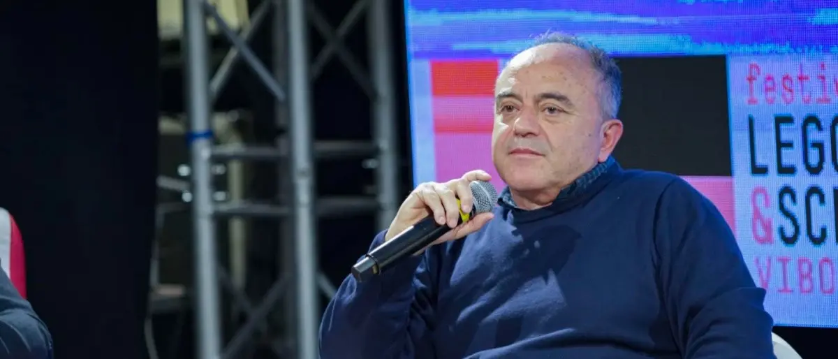 Gratteri a Vibo: «Qui grande groviglio tra ‘ndrangheta e massoneria deviata»