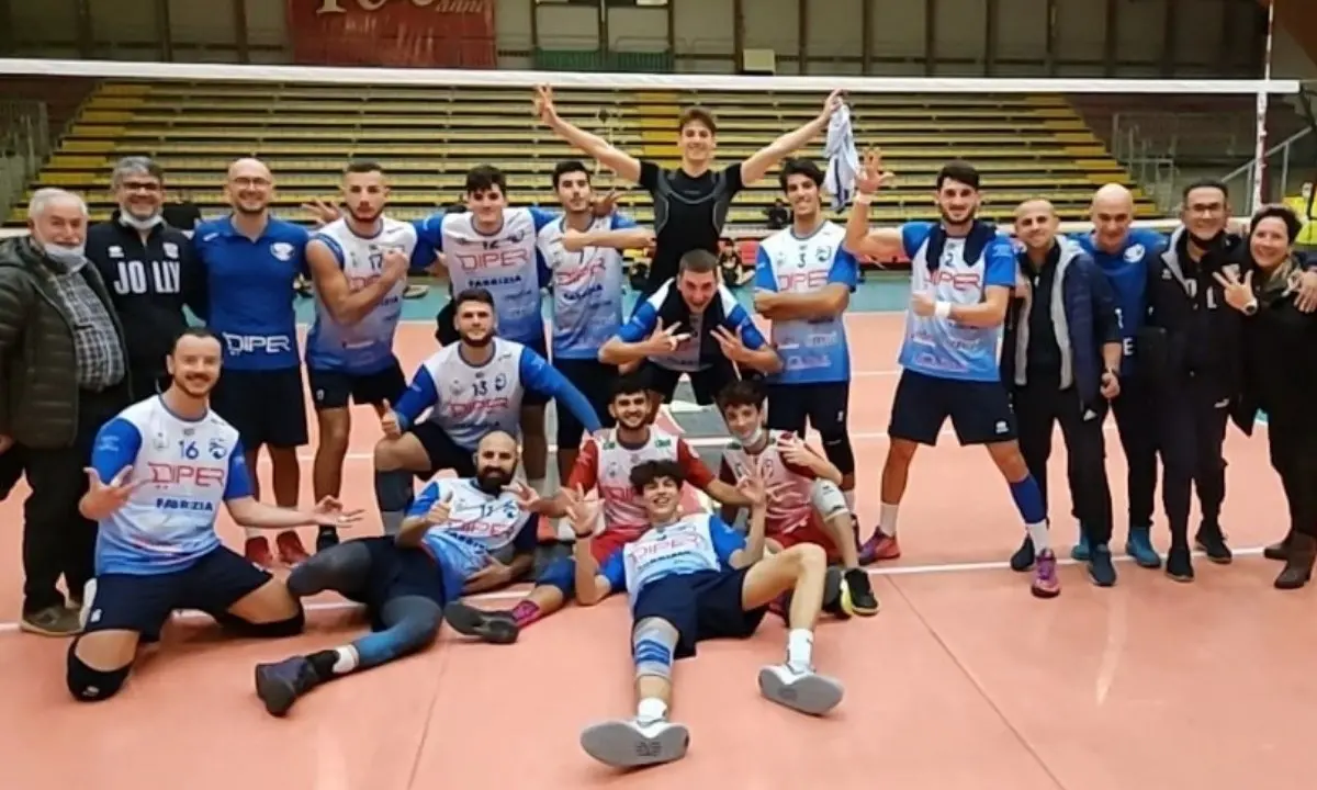 Serie B Volley, la Tonno Callipo ancora senza vittorie: nel derby successo per 3-0 del Cinquefrondi