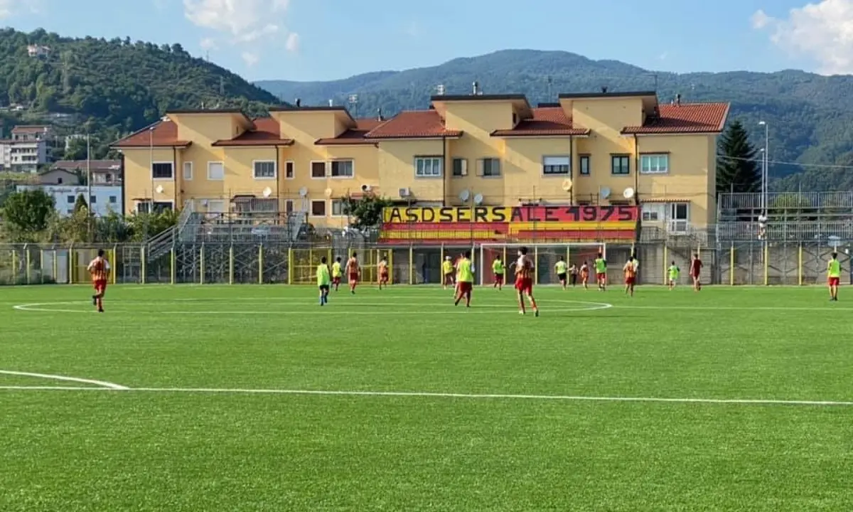 Eccellenza, a Sersale il big match della settima giornata: i giallorossi ospitano la Reggiomediterranea