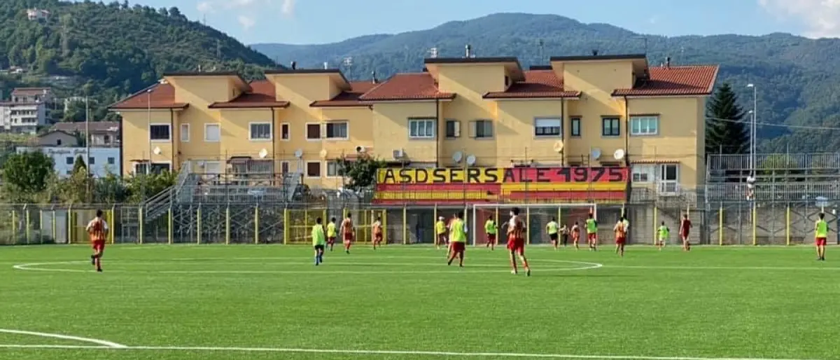 Eccellenza, a Sersale il big match della settima giornata: i giallorossi ospitano la Reggiomediterranea