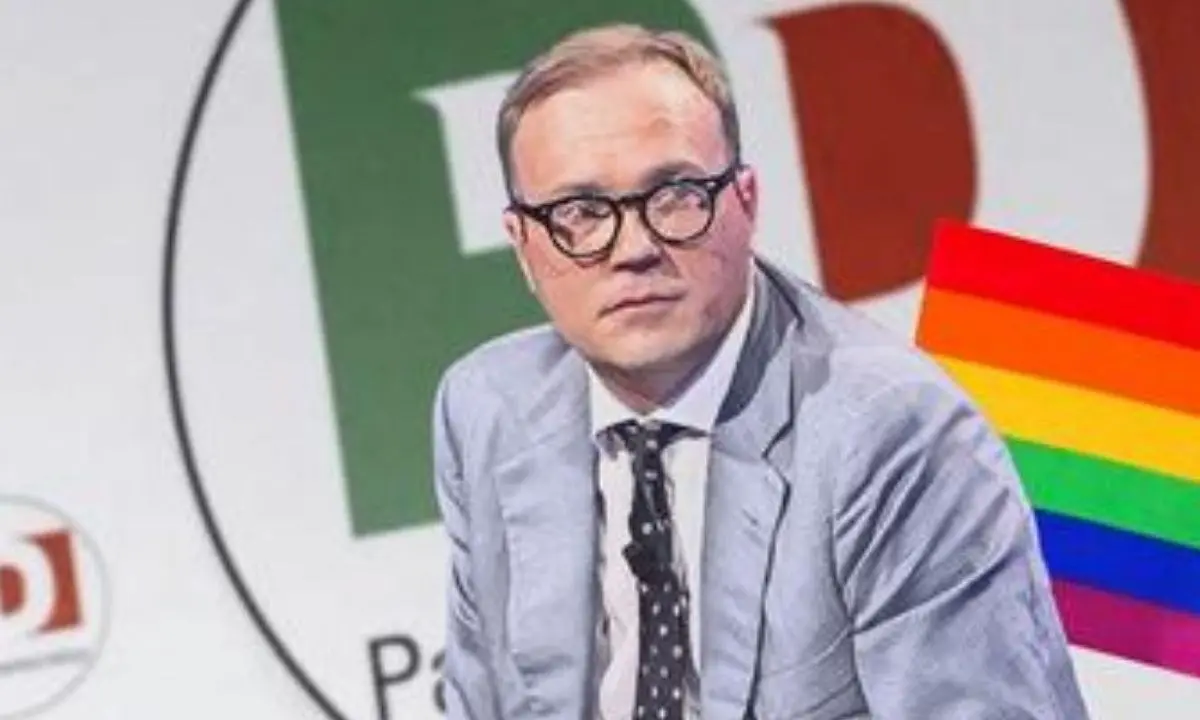 Ddl Zan, Cerno (Pd): «Proposta di legge terrificante, figlia di un Partito democratico omofobo»