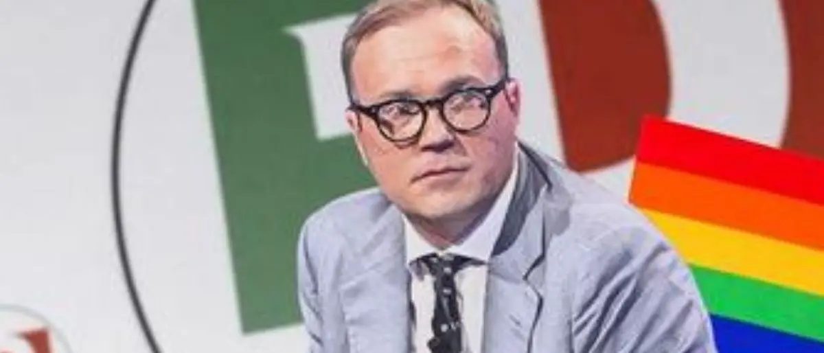 Ddl Zan, Cerno (Pd): «Proposta di legge terrificante, figlia di un Partito democratico omofobo»