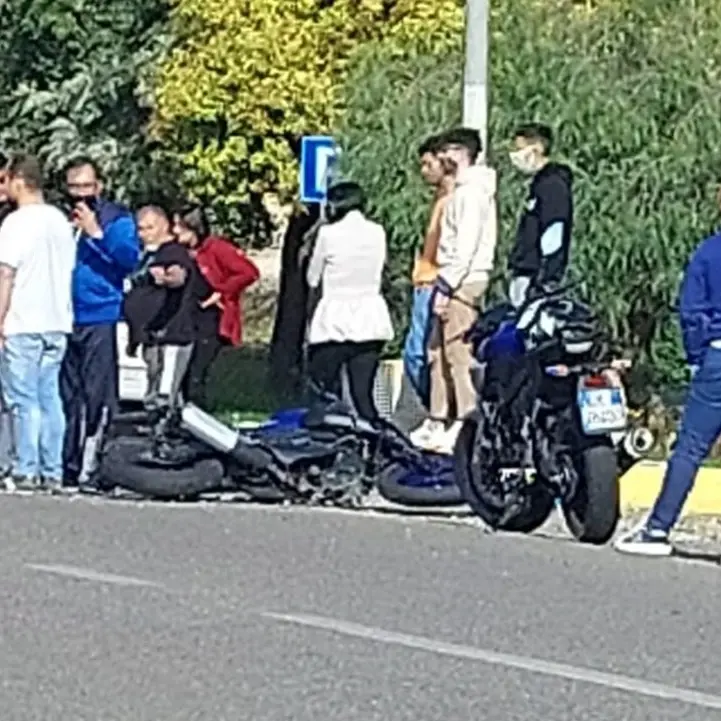 Incidente stradale nel Vibonese: ferito giovane che viaggiava su una moto