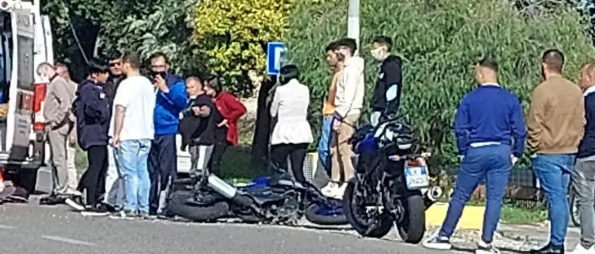 Incidente stradale nel Vibonese: ferito giovane che viaggiava su una moto