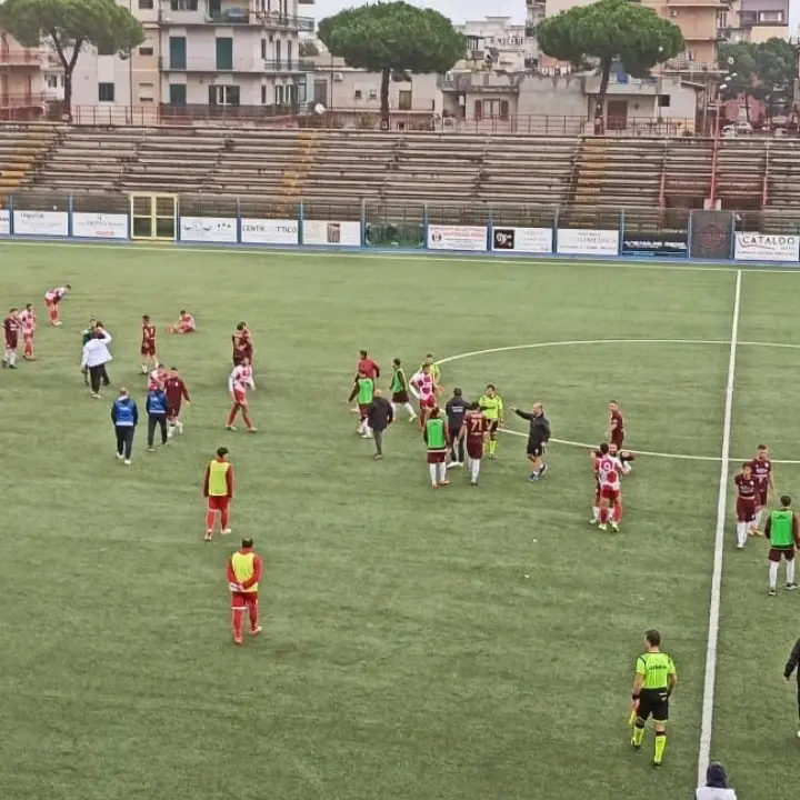Eccellenza, risultati finali e classifica dopo la settima giornata
