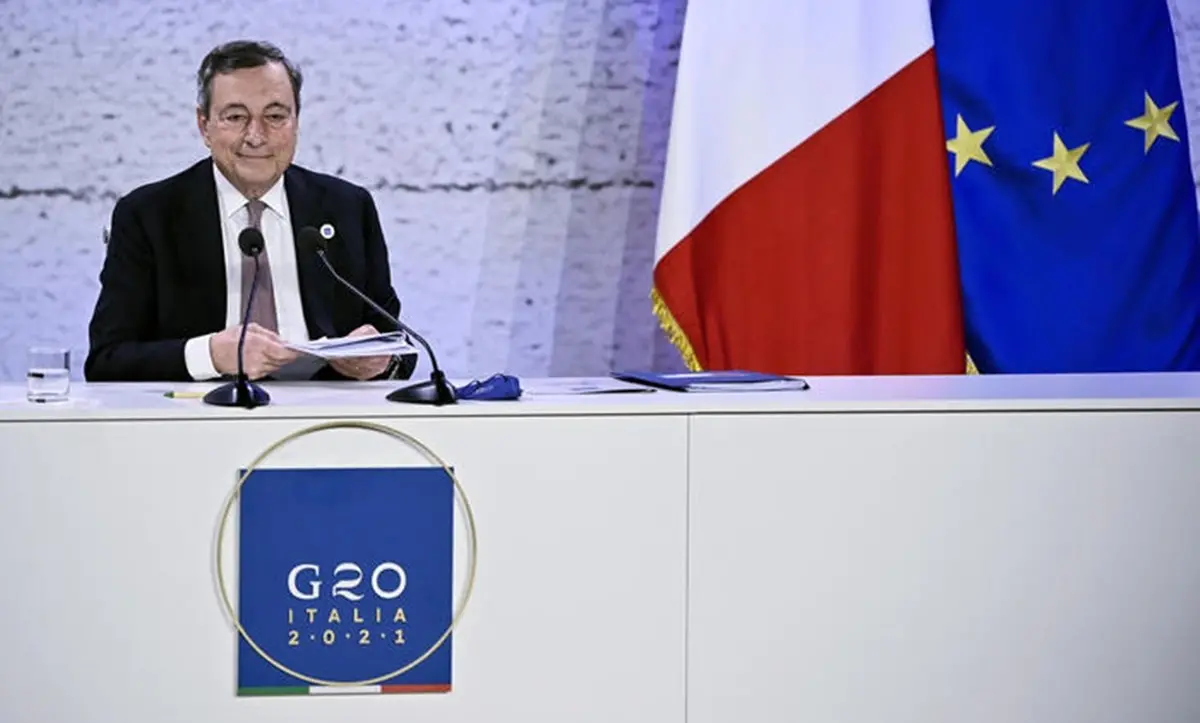 Chiuso il G20 di Roma, Draghi: «È solo l’inizio, uniti per affrontare i grandi temi»