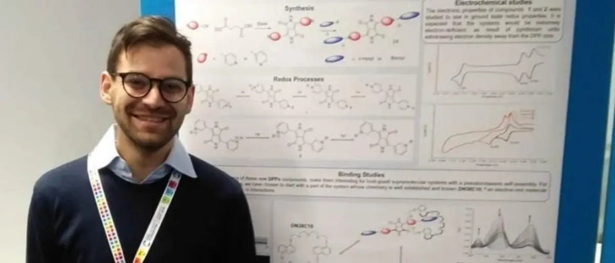 Già noto per le ricerche sulla cura dei tumori, nuovo riconoscimento per il chimico calabrese Malagreca