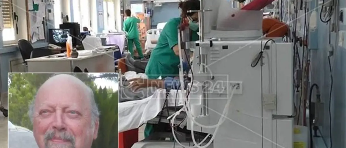 La buona sanità in Calabria, la testimonianza: «Le mie vacanze qui grazie all’ospedale di Melito»