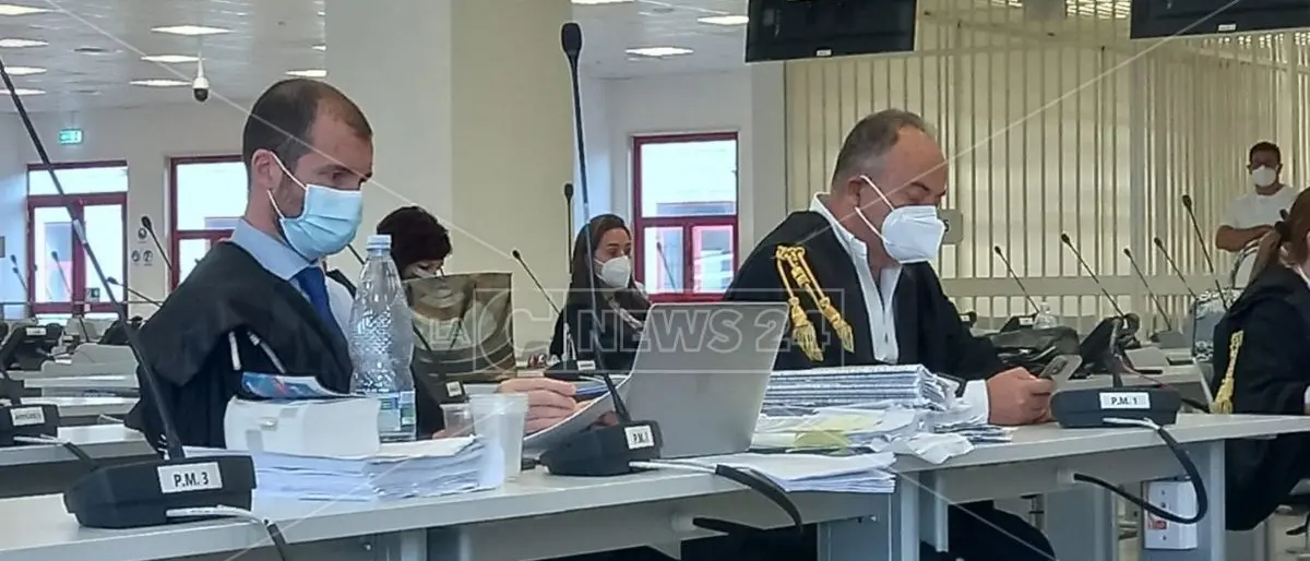 Rinascita-Scott, attesa per la sentenza del processo in abbreviato: 85 le richieste di condanna