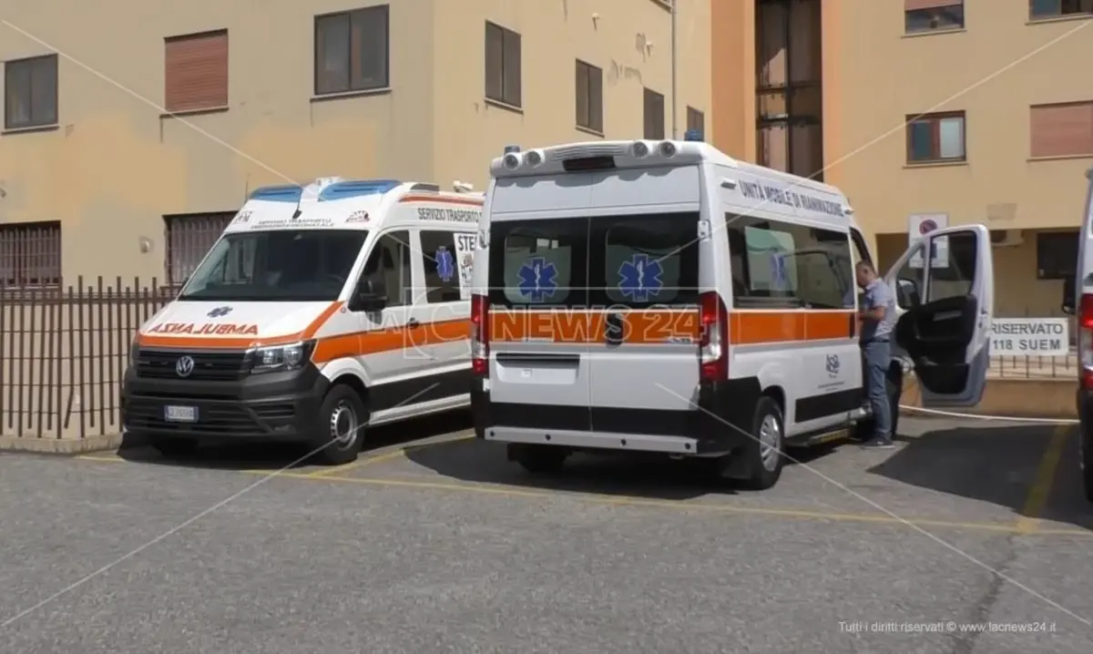 Donna morta d’infarto e ritardo nei soccorsi, Minniti (Asp Reggio): «Ambulanza arrivata in 20 minuti»