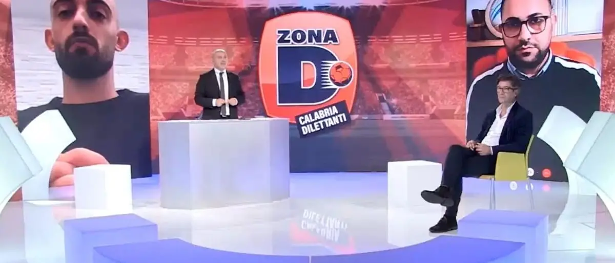 Zona D, i campi del calcio dilettantistico oggi su LaC Tv: ospiti Renato Mancini e Gigi Le Piane - VIDEO