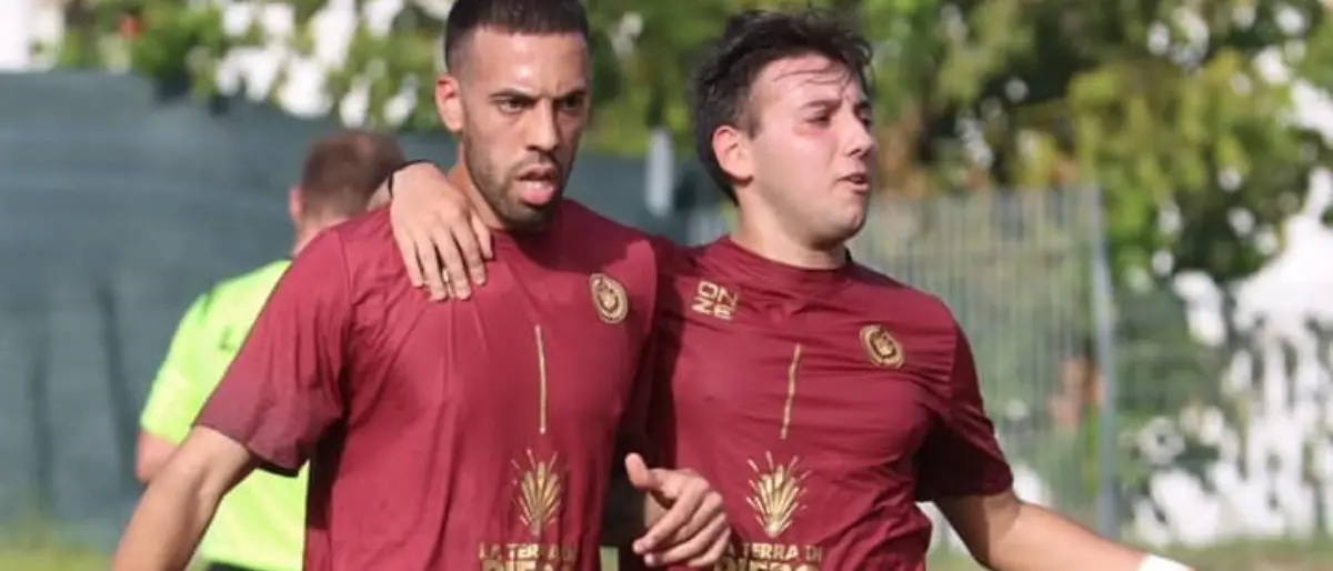 Eccellenza Calabria, classifica marcatori: tutti ai piedi di Alfredo Trombino