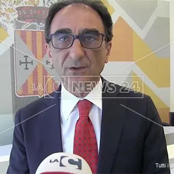 Sequestro ponte Morandi Catanzaro, Abramo: «La struttura è solida, l’inchiesta è sui lavori di rivestimento»