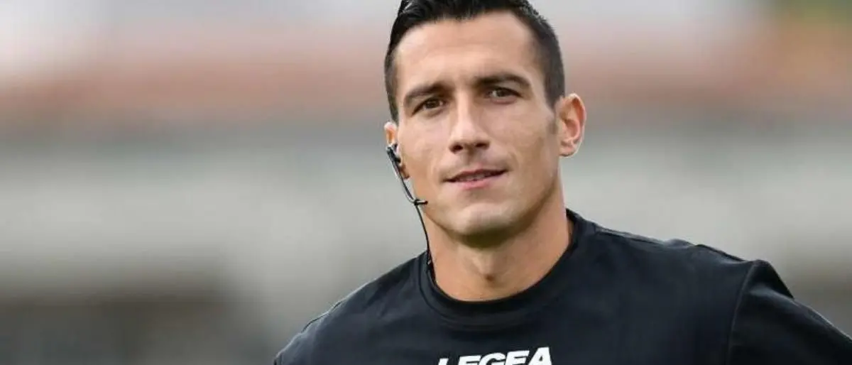 Verso Cosenza-Reggina, la designazione arbitrale del derby: fischia Di Martino