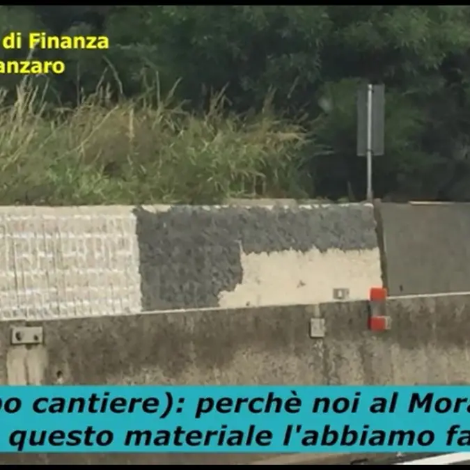 Catanzaro, i lavori infiniti sulla ss 280 dei Due mari e le richieste di proroga per evitare penali