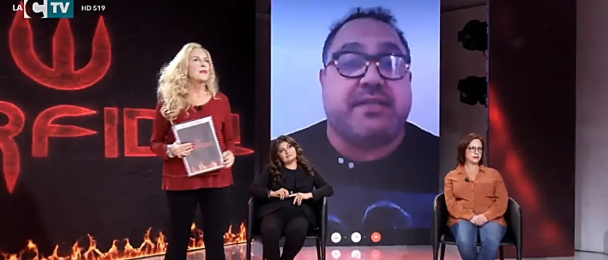 «Non si gioca con la vita delle persone»: l’attivista Cerminara a Perfidia attacca sulla tagliola al ddl Zan