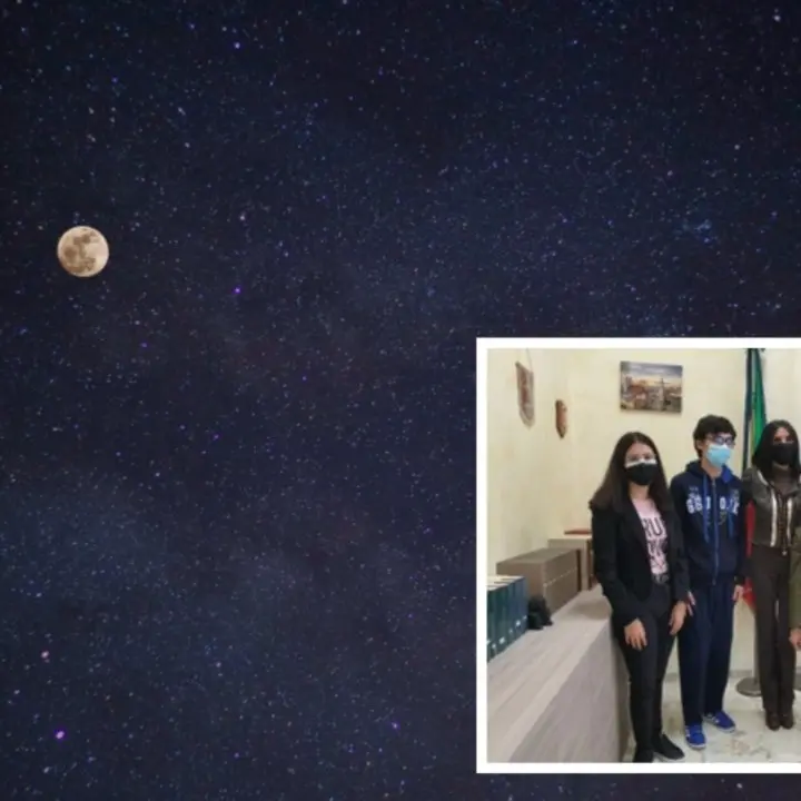 Tre studenti calabresi alle Olimpiadi internazionali di Astronomia