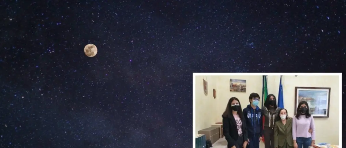 Tre studenti calabresi alle Olimpiadi internazionali di Astronomia