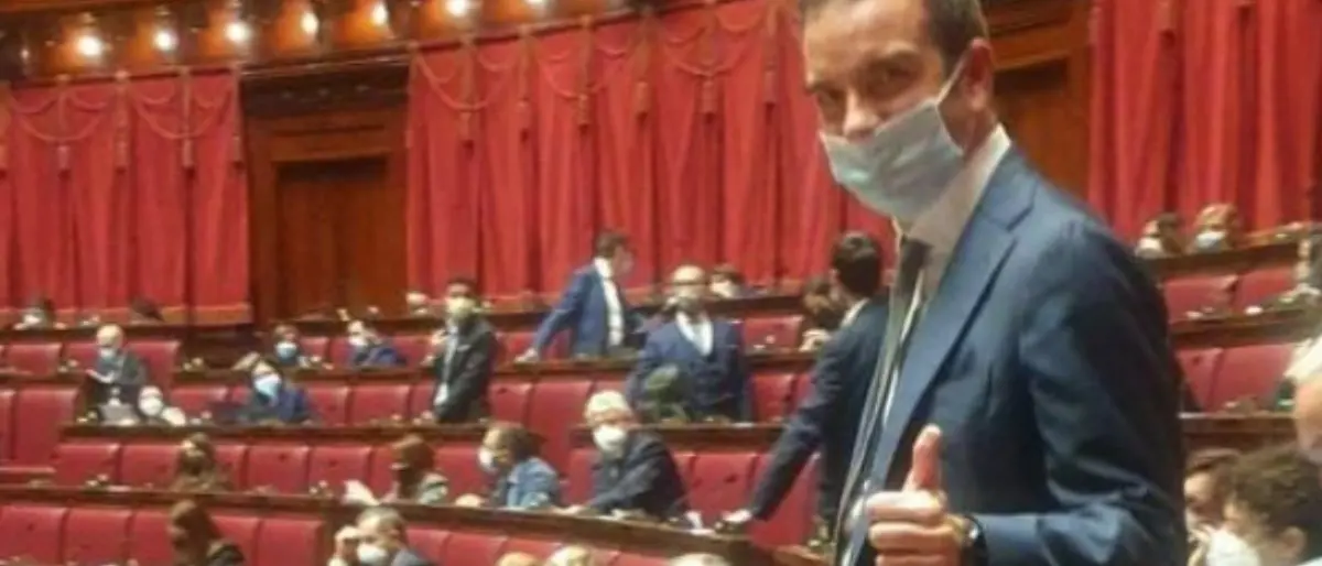 Le dimissioni di Occhiuto alla Camera: «Governatore della Calabria per un atto di amore»