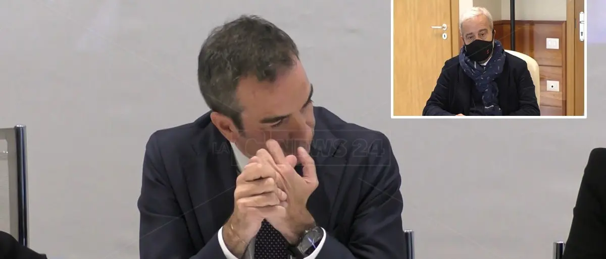 Sanità Calabria: mentre Occhiuto attende la nomina, Longo firma atti in tutta fretta