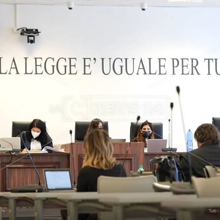 Drammatico racconto dell’ex moglie di Mancuso: «Vivevo nel terrore e sono fuggita. Ora mi vogliono morta»