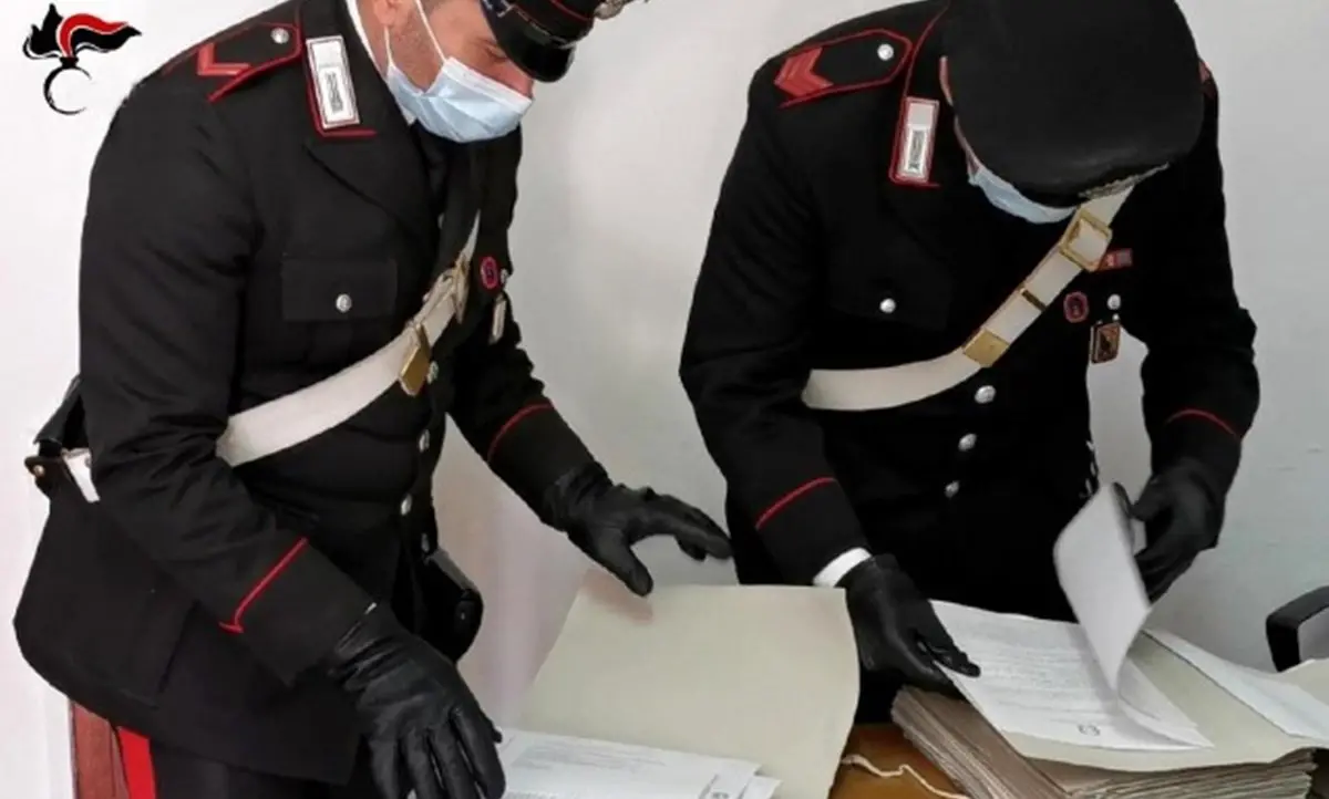 Reddito cittadinanza: in Calabria in tre anni 500 denunce e 2,5 mln recuperati dai carabinieri